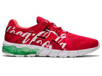 Asics COCA-COLA x GEL-QUANTUM 90 TYO Herre Treningssko NO176SB